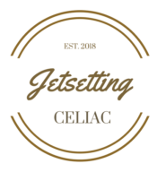 Jetsetting Celiac